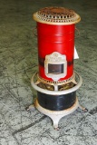 Red Perfection Heater, Barler Ideal Heater, No. 4