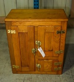 Oak Ice Box, 28