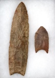 Native American Indian - Frame Of 2 Phenomenal Points