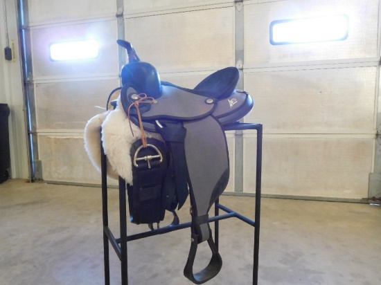 ABETTA YOUTH SADDLE