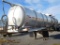 2015 BRENNER TANKER TRAILER, 8820 GAL CAP., L OR R LOAD/UNLOAD, 4