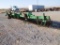 JD ROTARY HOE, HYD. DOUBLE FOLD