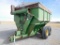 JD 650 GRAIN CART, SMALL 1000 PTO, HYD FOLDING AUGER, RO TARP