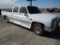 1988 CHEV. PICKUP, CLASSIC, 1 TON , GAS, CREW CAB, LONG BED, SHOWS 14,822 M