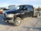 2008 DODGE 1 T.PICKUP, 4X4, DSL., FLATBED, 6.7L, SHOWS 117,968 MILES (Y) VI