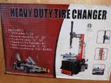 INTERTEK HD TIRE MACHINE, 120V., UNUSED