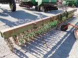 JD 400 ROTARY HOE, 21'