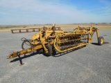 VERMEER R2300 HYD. V RAKE