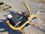 CIMARRON PHD 35 POST HOLE DIGGER, 3PT, NO AUGER