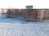 24' FREE STANDING CORRALS, 2 7/8