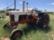 CASE 741 TRACTOR, LP, 3 PT., PTO,  DOES NOT RUN