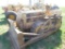1950 CAT D4, DIRECT DRIVE, HYD., 7' BLADE (DOES RUN)
