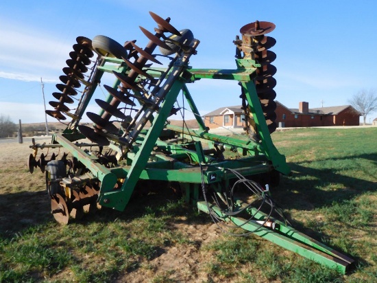 JD 26' DOUBLE OFFSET 330 DISC, DF