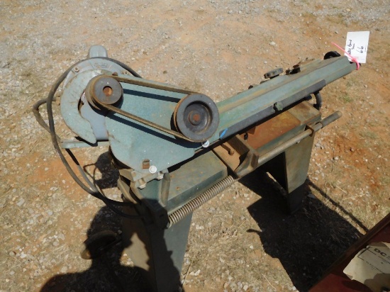 METAL BAND SAW