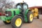 JD 7430 FWA TRACTOR, 20 SPD. PS., PREMIUM CAB, GREEN STAR READY, 4 HYD.,DEL