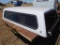 2004 DODGE PICKUP TOPPER SHELL