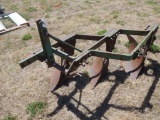 JD 3 BOTTOM PLOW