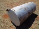 300 GALLON OVERHEAD TANK, NO HOSE