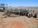 FLEE KING 25' SWEEP, DF, HARROWS, COULTERS