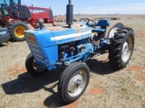FORD 2000 TRACTOR, 3 PT., PTO, DSL., SHOWS 3,700 .