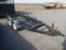 HD GENERATOR TRAILER, 4' X 10', TA, TORSION AXLE (R) NO TITLE