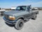 1995 FORD F250 PICKUP SHOWS 202,832 MILES (G) VIN: 2470