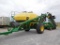 2012 JD 1890-1910 NO TILL AIR SEEDER 42 1/2' TOW BETWEEN, EXC. CONDITION, S