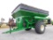 2016 BRENT 1082 GRAIN CART, CORNER AUGER, RO TARP, SINGLES, 22