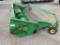 JD 212 PICK UP HEADER, 6 BELT, VARIABLE SPEED PICK UP, SN: 365929