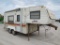 1988 ALJO 19' TRAVEL TRAILER (G) VIN:0482