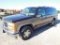 1996 GMC SUBURBAN, 4 X 4, 350 GAS, LIST OF RECENT REPAIRS IN OFFICE SHOWS 2