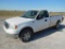 2004 FORD F150 PICKUP, AUTO, 4X4 ***NO REVERSE***, SHOWS 140,265 MILES (G)