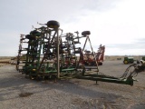 JD 1060 FIELD CULTIVATOR, 46', QF, HARROWS