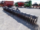 YETTER 30' 8 ROW ROTARY HOE