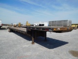 1996 AZTEC STEP DECK TRAILER, 102