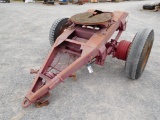 CONVERTER DOLLY, SA, SPRING RIDE, 10.00 -20