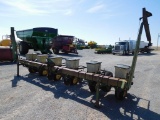 JD 7100 6 ROW PLANTER