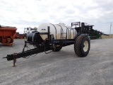 WYLIE 60' PULL TYPE SPRAYER