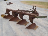 JD 416 MOLDBOARD PLOW, 3 PT.