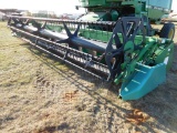 JD 925 FLEX HEADER, PICKUP REEL SN: 5904