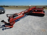 NH 1431 DISC MOWER, 13'