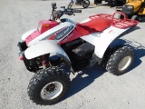 2000 POLARIS TRAIL BOSS 325 4 WHEELER, 2 X 2, MILES UNKNOWN, (Y) SN: 6080