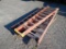 WERNER 10' ALUM./FIBERGLASS STEP LADDERS ***SOLD TIMES THE QUANTITY***