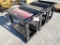 POLY TOOL CARTS *** SOLD TIMES THE QUANTITY***