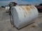 1000 GALLON DSL. TANK, FACTORY STYLE W/ELECTRIC PUMP (ON SKIDS)