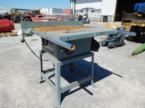 DELTA TABLE SAW, 10"