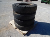 900-20 DAYTON WHEELS & TIRES ***SOLD TIMES THE QUANITY***
