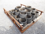 1860 OR 1890 AIR SEEDER DEPTH GAUGE TIRES ***SOLD TIMES THE QUANTITY***