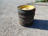 1890 NO TILL GAUGE WHEELS ***SOLD TIMES THE QUANTITY***