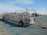 WILSON PORTABLE CORRALS, MODEL 11E